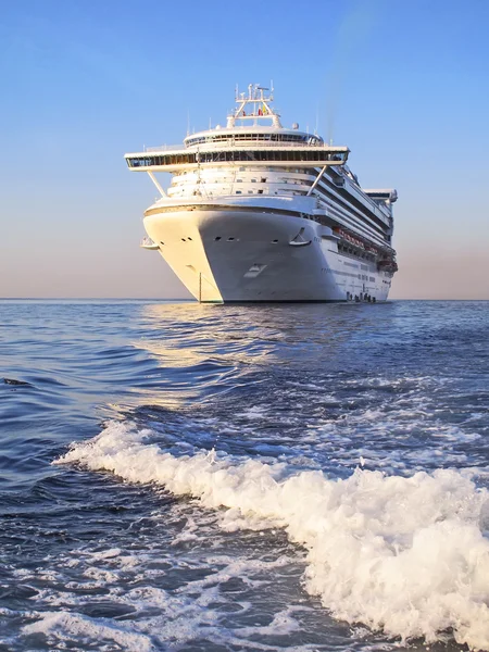 Cruiseschip — Stockfoto