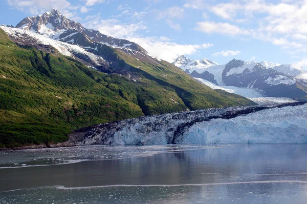 Gletscher in Alaska — Stockfoto