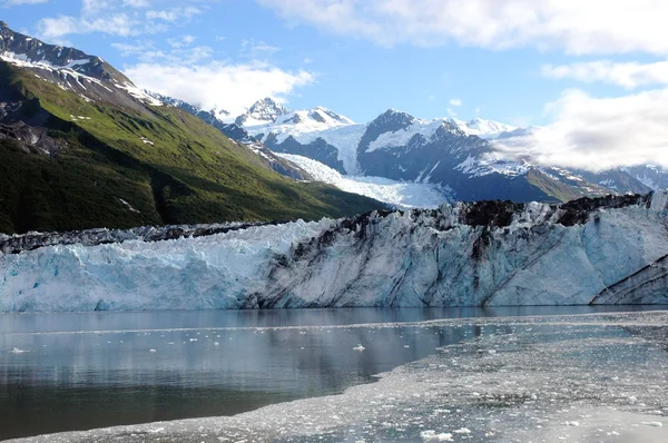 Gletscher in Alaska — Stockfoto