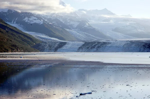 Ghiacciai in Alaska — Foto Stock