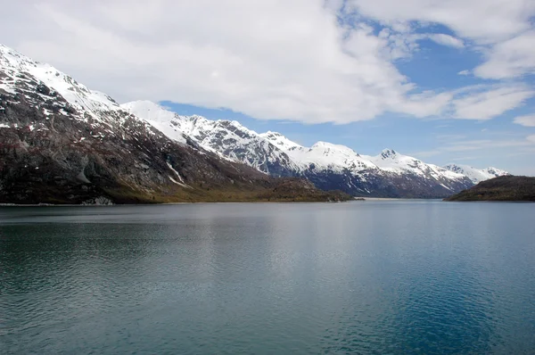 Gletsjers in Alaska — Stockfoto