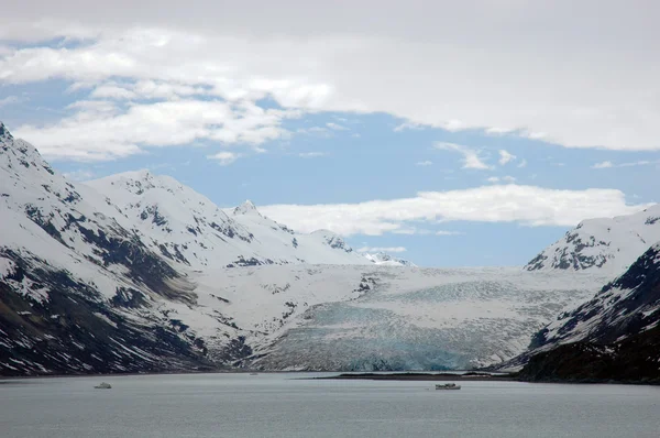 Glaciers en Alaska — Photo