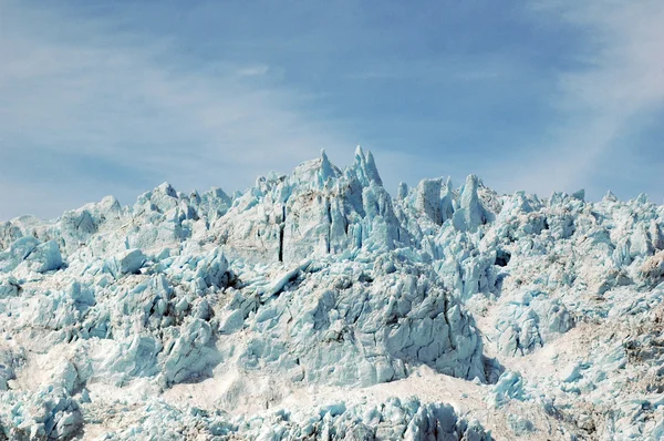 Geleiras em Alaska — Fotografia de Stock