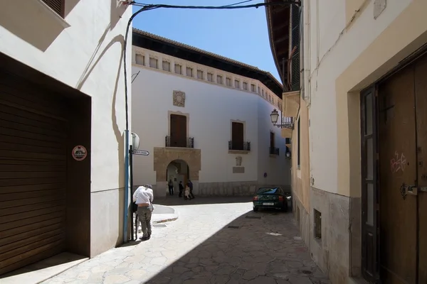 Cidade Velha e Museu de Maiorca — Fotografia de Stock