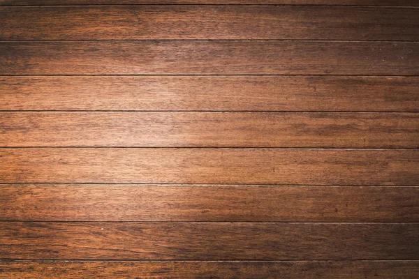 Detailní textury pozadí hnědé dřevo prkna. — Stock fotografie
