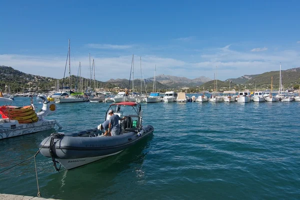 Port Andratx Mallorca — Stockfoto