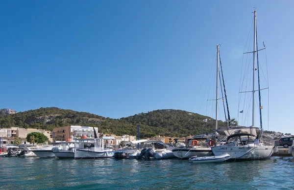 Port Andratx Mallorca — Stockfoto