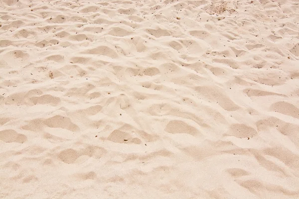 Baik pasir pantai latar belakang — Stok Foto