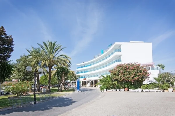 Plaza Beach hotel — Stockfoto