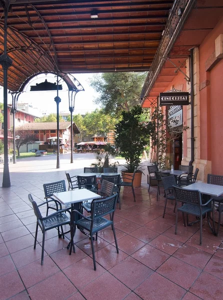 Sant Juan Market exterior — Stock Photo, Image