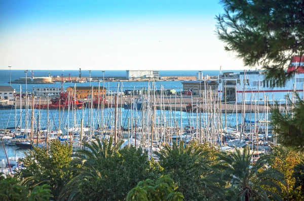 Porto di Palma — Foto Stock