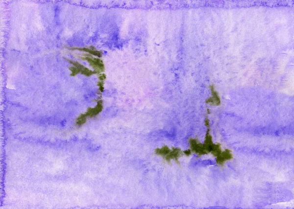 Фиолетовый ветер — стоковое фото