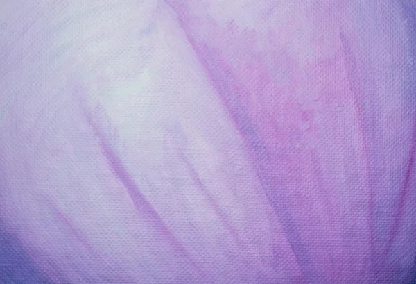 Pink oil canvas — Stock Photo, Image