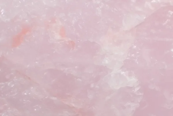 Fundo de superfície de quartzo rosa — Fotografia de Stock