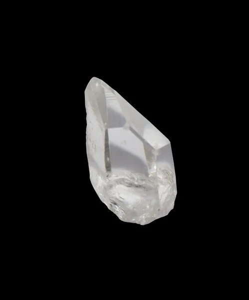 Quartz crystal punten — Stockfoto