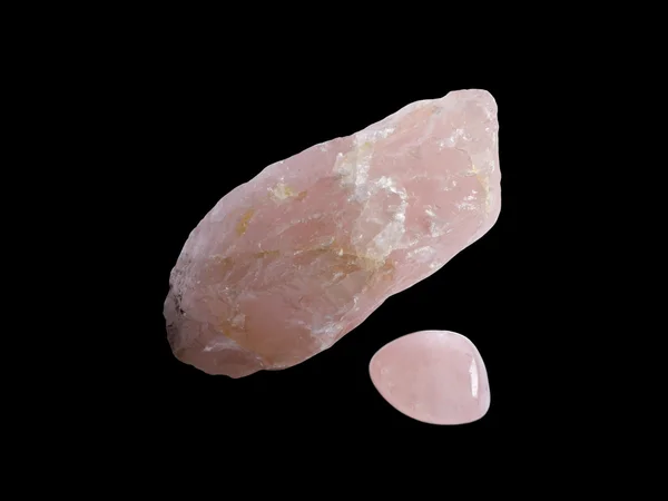Rose quartz — Stock Photo, Image