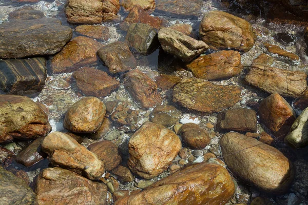 Felsen Nahaufnahme — Stockfoto