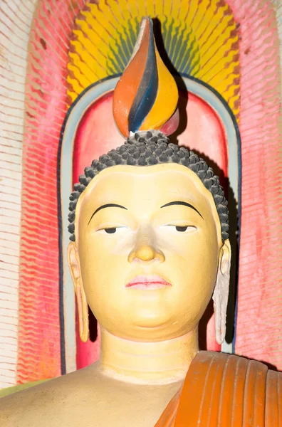 Buddha Nahaufnahme — Stockfoto