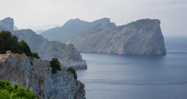 Landscape by Formentor — Stock Photo, Image