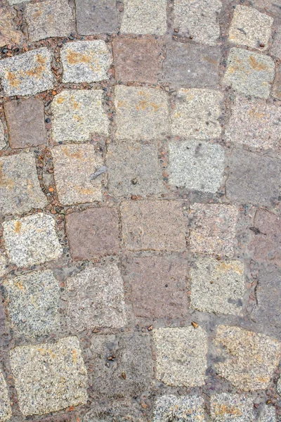 Pavement detail granite — Stock Photo, Image