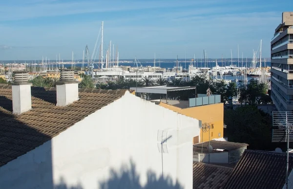 Edificios Santa Catalina — Foto de Stock