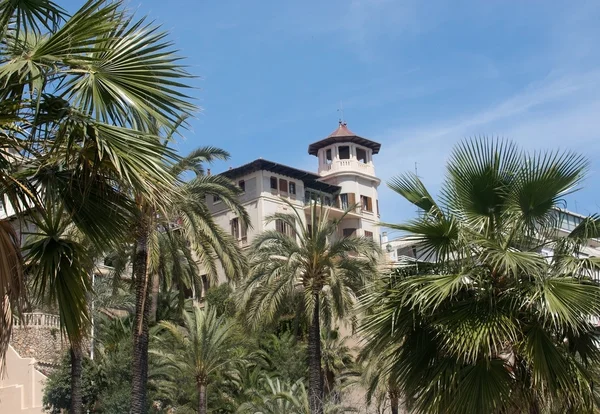 Torre velha em Santa Catalina — Fotografia de Stock