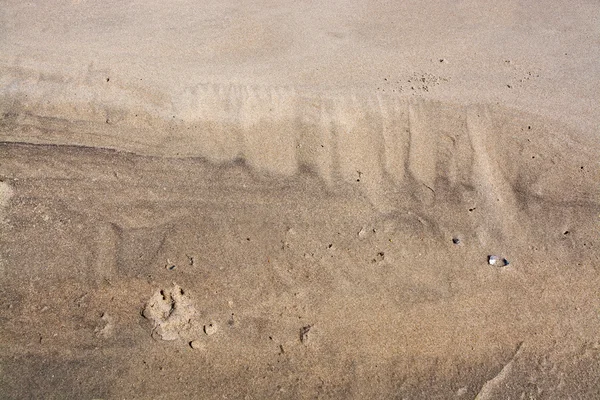 Padrão de areia abstrato — Fotografia de Stock