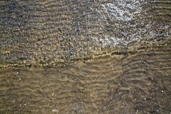 추상 물 패턴 — 스톡 사진