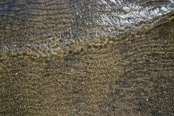 추상 물 패턴 — 스톡 사진