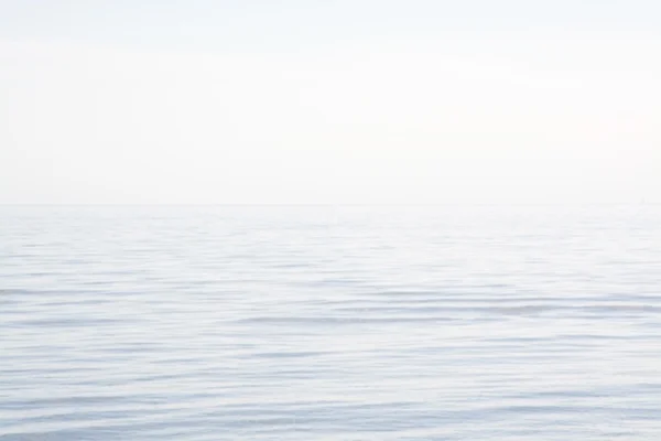 Blurry sea and sky background — Stock Photo, Image