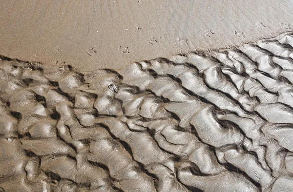 Abstract sand pattern — Stock Photo, Image