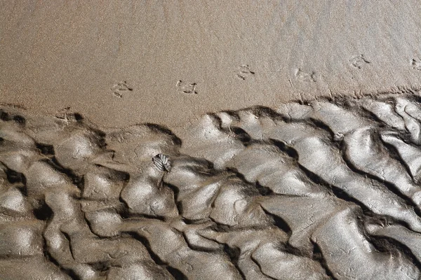 Abstract sand pattern — Stock Photo, Image