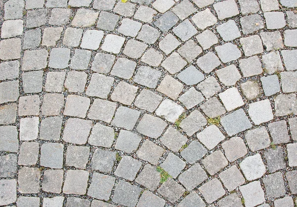Текстура поверхні кам'яної дороги — стокове фото