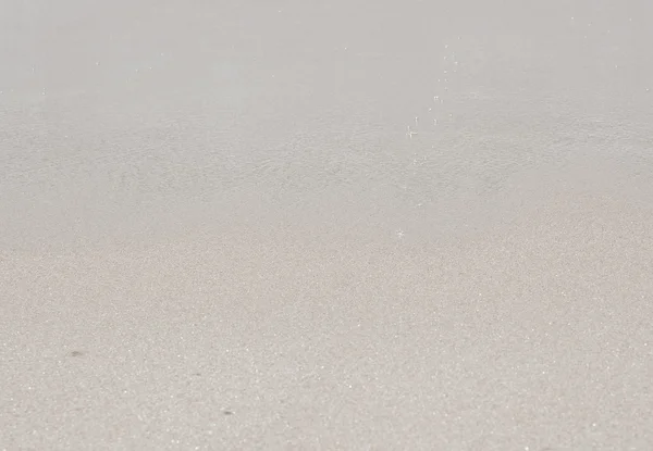 微妙なラインの砂のテクスチャ — ストック写真