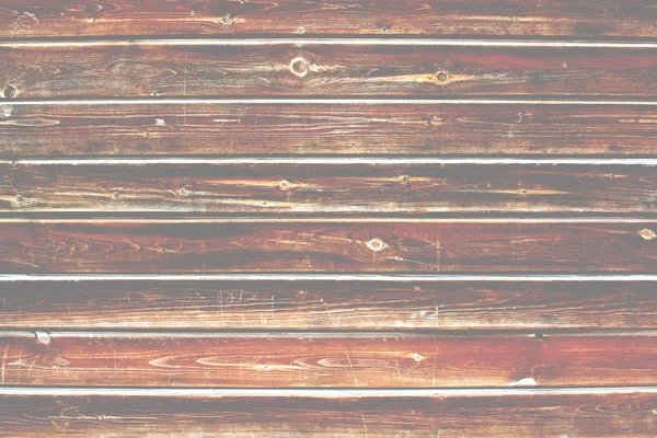 Scratched wood plank background texture — Stock Photo, Image