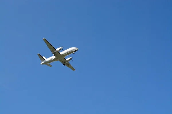 Avión Golden Air — Foto de Stock