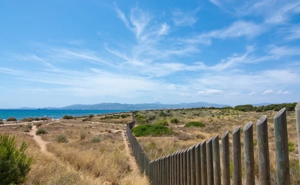 Es Carnatge view — Stock Photo, Image