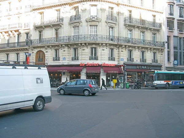 Restaurante Saint d 'Amour — Fotografia de Stock