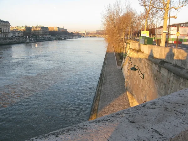 Paris bridge — Stock Photo, Image