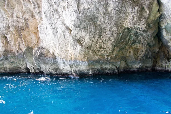 Blue Grotto — Stock Photo, Image