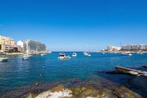 Spinola bay — Stock Photo, Image