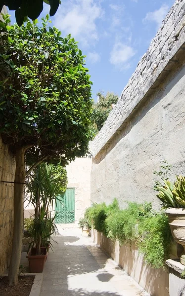 Mdina... — Fotografia de Stock