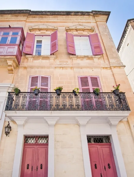 Mdina... — Fotografia de Stock