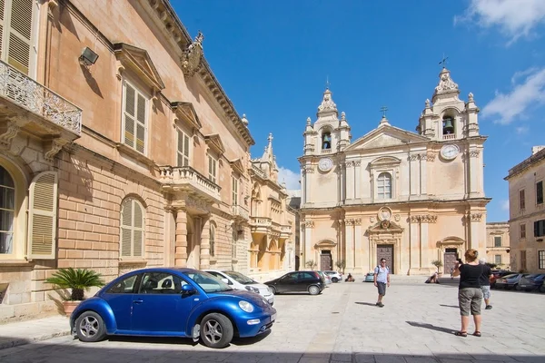 Mdina... — Fotografia de Stock