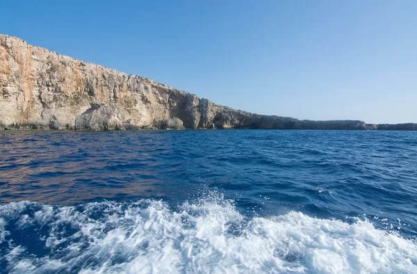 Comino Adası — Stok fotoğraf