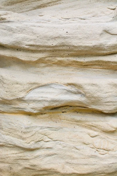 Natural sandstone with patina — Stock Photo, Image