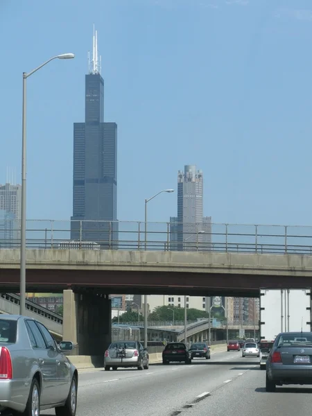 John Hancock Gebäude — Stockfoto