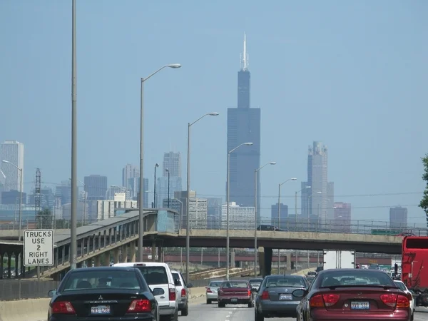 John Hancock edificio — Foto Stock