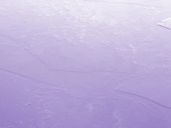 紫のパステル カラーのアイス — ストック写真