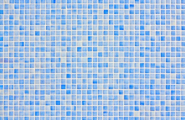 Azulejo para alberca textura | Mosaico de azulejos de cerámica azul en